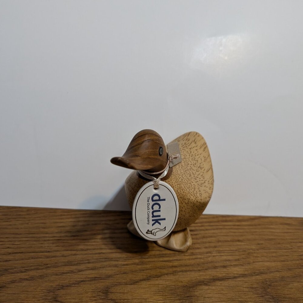 DCUK Natural Ducky Herbie